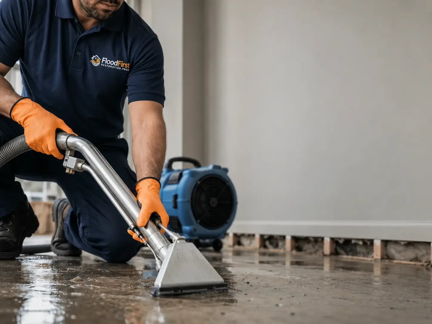 Why choose Flood Damage Restoration in Cudahy, WI